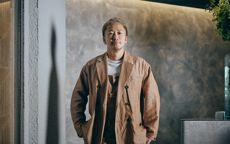 株式会社ガネーシャ SHOGUN BURGER 代表取締役 本田大輝